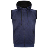 KAM Active Performance Sleeveless Hoodie