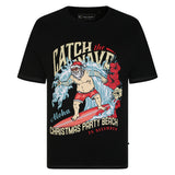 KAM Catch The Waves Xmas T-Shirt