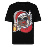 KAM Dog Beer Xmas T-Shirt