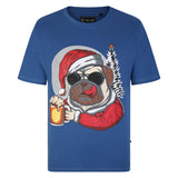 KAM Dog Beer Xmas T-Shirt