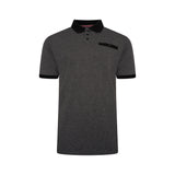 KAM Dobby Pique Polo Shirt