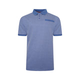 KAM Dobby Pique Polo Shirt