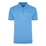 KAM Jersey Polo Shirt