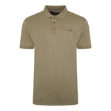 KAM Jersey Polo Shirt
