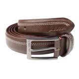 KAM Leather Trousers Belt