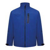 KAM Soft Shell Panelled Jacket