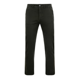 KAM Tall Fit Stretch Chino Trousers