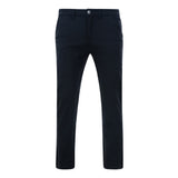 KAM Tall Fit Stretch Chino Trousers
