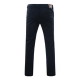 KAM Tall Fit Stretch Chino Trousers
