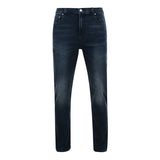 KAM Tall Fit Stretch Jeans