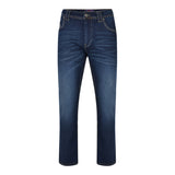 KAM Tall Fit Stretch Jeans