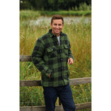 Champion Fleece Padded Shirt