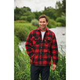 Champion Fleece Padded Shirt