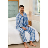 Champion Long Sleeve Check Pyjamas