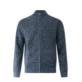 Buckthorn Full Zip Knitted Sweater