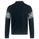 Charles Norton Full Zip Cardigan