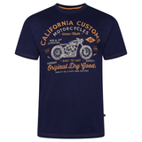 KAM California Customs T Shirt