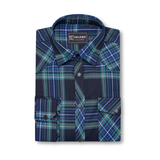 KAM Long Sleeve Western Shirt