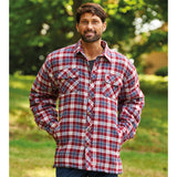 Champion Padded Fleece Shirt