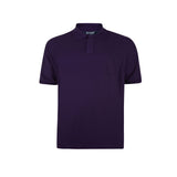 KAM Plain Polo Shirt
