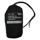 D555 Packaway Weather Resistant Jacket