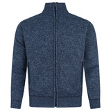 Raphael Valencino Full Zip Fleece Lined Cardigan