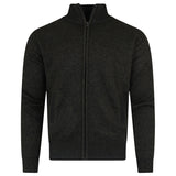 Raphael Valencino Full Zip Fleece Lined Cardigan