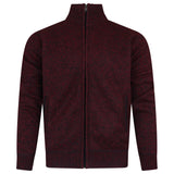 Raphael Valencino Full Zip Fleece Lined Cardigan