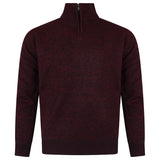 Raphael Valencino 1/4 Zip Sweater
