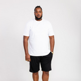 D555 Two Pack Striped Shorts