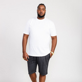 D555 Two Pack Striped Shorts