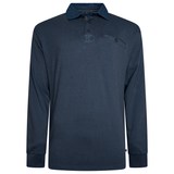 KAM Plain Rugby Polo Shirt
