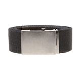 D555 Plain Webbing Belt