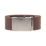 D555 Plain Webbing Belt