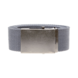 D555 Plain Webbing Belt