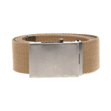 D555 Plain Webbing Belt