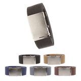 D555 Plain Webbing Belt