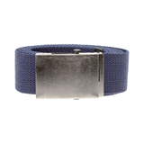 D555 Plain Webbing Belt
