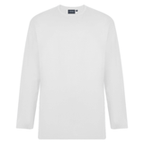 Espionage Plain Long Sleeve T-Shirt