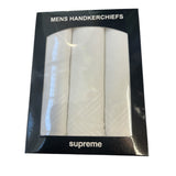 Pack of Three Handkerchiefs