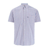 Champion Short Sleeve Check Shirt