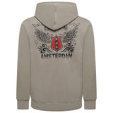 KAM Amsterdam Over Head Hoody