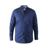 Duke Micro AOP Button Down Shirt