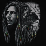 Bob Marley Graphic T-Shirt
