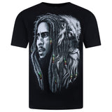 Bob Marley Graphic T-Shirt