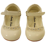 Girls' Diamond Shoes