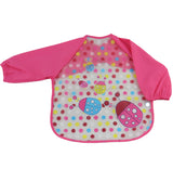 Long Sleeve Baby Bib
