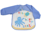 Long Sleeve Baby Bib