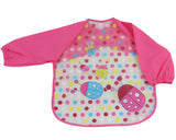 Long Sleeve Baby Bib