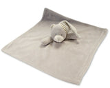 Baby's Teddy Bear Comforter